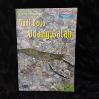 Image of Budi Daya Udang Galah