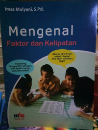 Image of Mengenal Faktor dan Kelipatan
