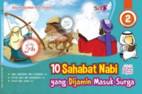 Image of 10 SAHABAT NABI YANG DIJAMIN MASUK SURGA