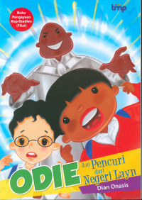Image of Odie dan pencuri dari negeri Layn