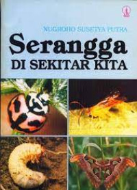 Image of SERANGGA DI SEKITAR KITA