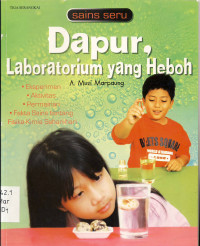 Image of Dapur Laboratorium Yang Heboh