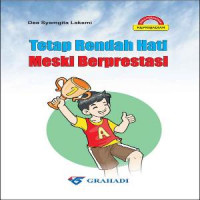 Image of Tetap Rendah Hati Meski Berprestasi
