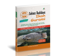 Image of RAHASIA SUKSES BUDIDAYA IKAN GURAMI