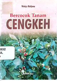 Image of Bercocok Tanam CENGKIH