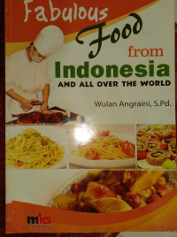 Image of FABOLOUS FOOD FROM INDONESIA AND ALL OVER THE WORLD