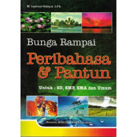 Image of BUNGA RAMPAI PERIBAHASA & PANTUN