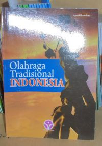 Image of olahraga tradisonal