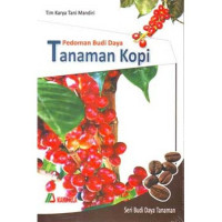 Image of Pedoman Budi Daya Tanaman Kopi