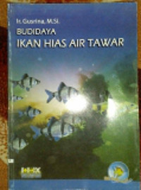 Image of BUDIDAYA IKAN HIAS AIR TAWAR