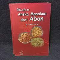 Image of MEMBUAT ANEKA MASAKAN DARI ABON
