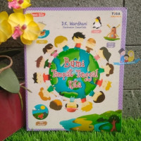 Image of Bumi Tempat Tinggal Kita