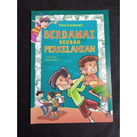 Image of Berdamai Dengan Perkelahian