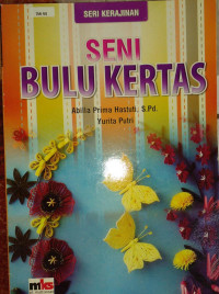 Image of SENI BULU KERTAS