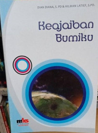 Image of Keajaiban Bumiku