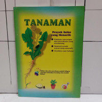 Image of TANAMAN proyek  sains yang menarik