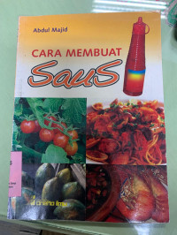 Image of Cara Membuat Saus