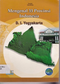 Image of Mengenal 33 Provinsi Indonesia D.I Yogyakarta