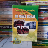 Image of Tempat dan Peristiwa Sejarah di Jawa Barat