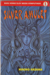 Image of SILVER AMULET
