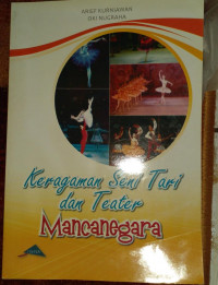Image of KERAGAMAN SENI TARI DAN TEATER MANCANEGARA