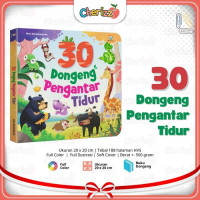 Image of 30 dongeng pengantar tidur