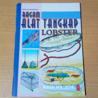 Image of Ragam Alat Tangkap Lobster