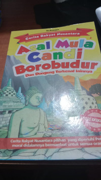 Image of Asal Mula Candi Borobudur