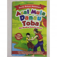 Image of ASAL MULA DANAU TOBA