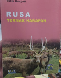 Image of Rusa Ternak Harapan