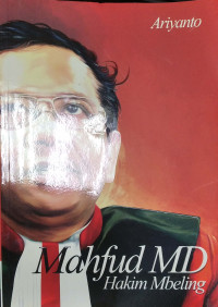 Image of Mahfud MD, hakim mbeling