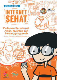 Image of Internet sehat :pedoman berinternet sehat, aman, nyaman dan bertanggungjawab