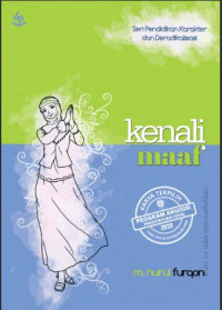 Image of Kenali maaf seri pendidikan karakter dan deradikalisasi