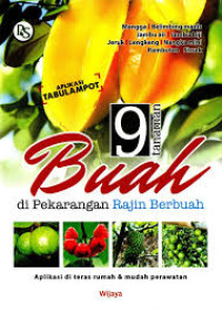 Image of 9 Tanaman Buah di Pekarangan Rajin Berbuah