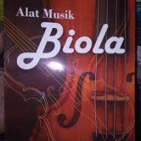 Image of Alat Musik Biola