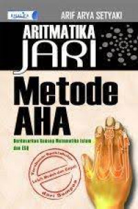 Image of Aritmatika Jari Metode AHA