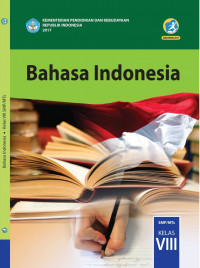 Image of Buku Siswa - Bahasa Indonesia Kelas VIII