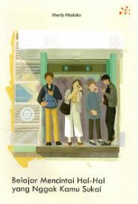 Image of Belajar Mencintai Hal-Hal Yang Nggak Kamu Sukai
