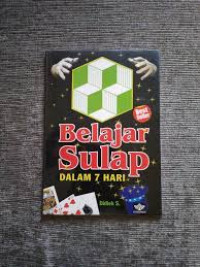 Image of Belajar Sulap Dalam 7 Hari