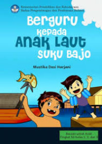 Image of Berguru Kepada Anak Laut Suku Bajo