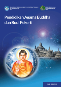 Image of Buku Siswa - Pendidikan Agama Buddha dan Budi Pekerti-Kelas VII-Kurikulum Merdeka