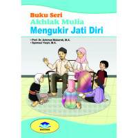 Image of Buku Seri Akhlak Mulia V Mengukir Jati Diri