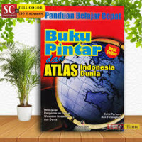 Image of Panduan Belajar Cepat: Buku Pintar dan Atlas Indonesia Dunia