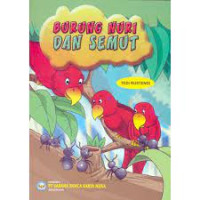 Image of Burung Nuri dan Semut