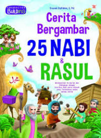 Image of Cerita Bergambar 25 Nabi & Rasul