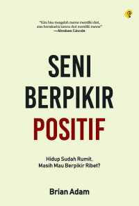 Image of SENI BERFIKIR POSITIF