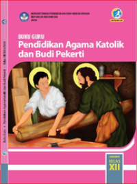 Image of Buku Guru - Pendidikan Agama Katolik dan Budi Pekerti Kelas XII