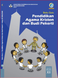 Image of Buku Guru Pendidikan Agama Kristen dan Budi Pekerti Kelas XII
