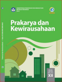 Image of Buku Siswa - Prakarya dan Kewirausahaan Kelas XII