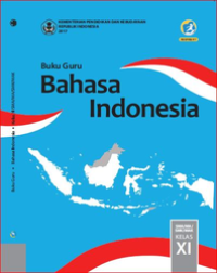 Image of Buku Guru - Bahasa Indonesia Kelas XI